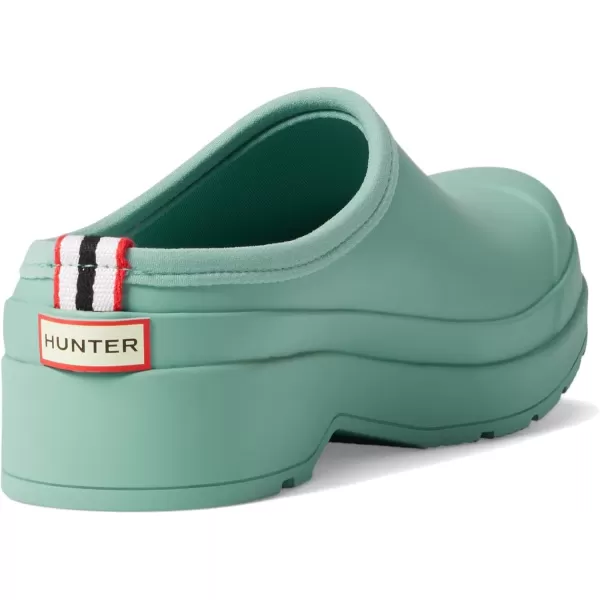 Hunter Original Play Clogs for Men - Rubber Upper with Soft Textile Lining, Durable, Slip-On Design, and Casual Wear