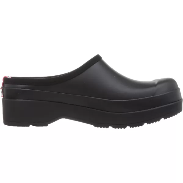 Hunter Original Play Clogs for Men - Rubber Upper with Soft Textile Lining, Durable, Slip-On Design, and Casual Wear