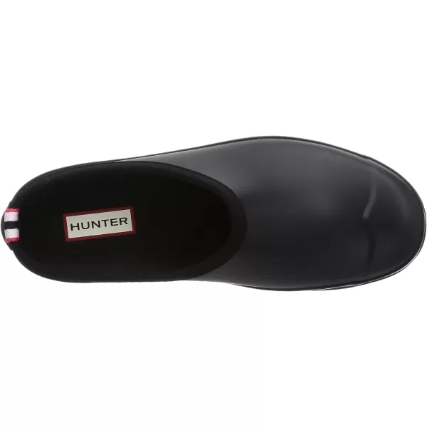 Hunter Original Play Clogs for Men - Rubber Upper with Soft Textile Lining, Durable, Slip-On Design, and Casual Wear
