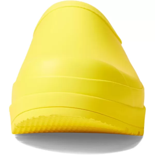 Hunter Original Play Clogs for Men - Rubber Upper with Soft Textile Lining, Durable, Slip-On Design, and Casual Wear