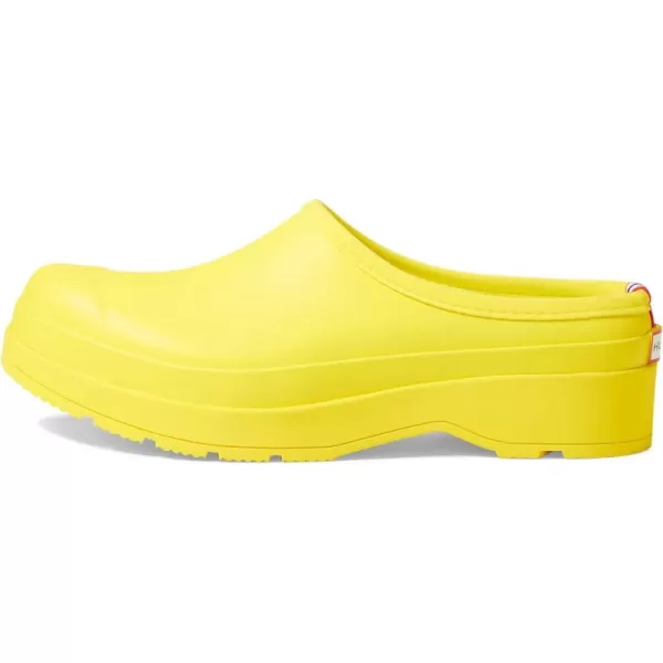Hunter Original Play Clogs for Men - Rubber Upper with Soft Textile Lining, Durable, Slip-On Design, and Casual Wear