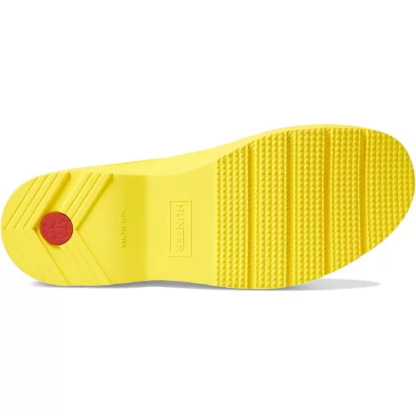 Hunter Original Play Clogs for Men - Rubber Upper with Soft Textile Lining, Durable, Slip-On Design, and Casual Wear