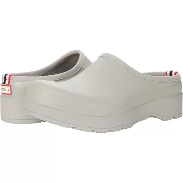 Hunter Original Play Clogs for Men - Rubber Upper with Soft Textile Lining, Durable, Slip-On Design, and Casual Wear