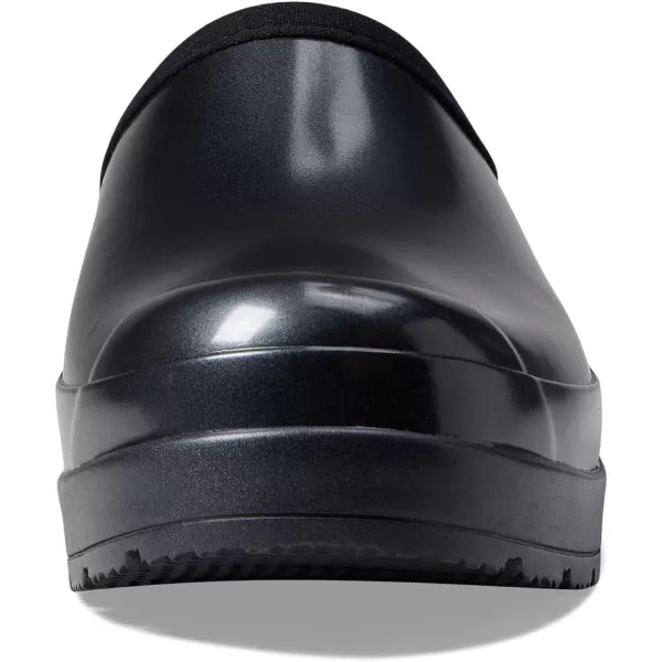 Hunter Original Play Nebula Clogs for Women Offers Man-Made Upper, Waterproof Upper, and Textured Sole and Soft Lining