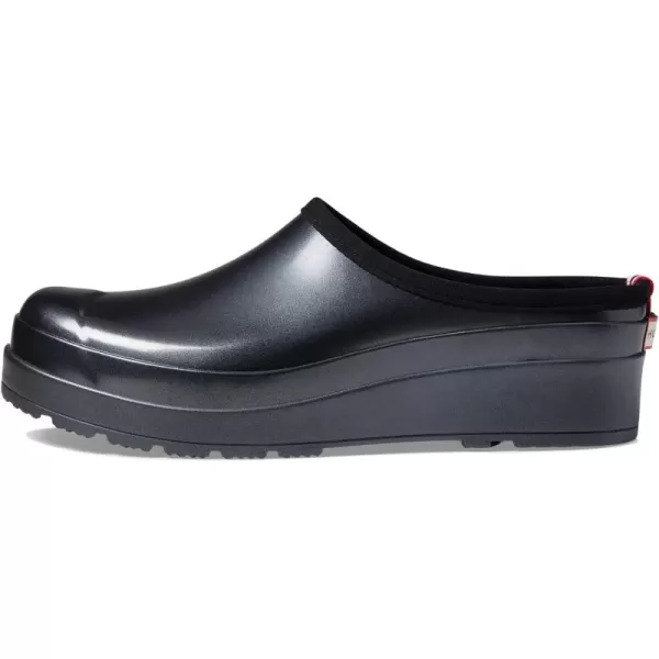Hunter Original Play Nebula Clogs for Women Offers Man-Made Upper, Waterproof Upper, and Textured Sole and Soft Lining