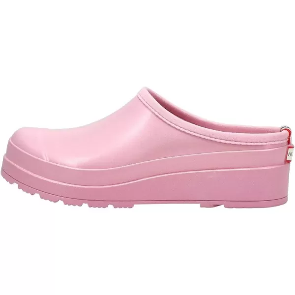 Hunter Original Play Nebula Clogs for Women Offers Man-Made Upper, Waterproof Upper, and Textured Sole and Soft Lining