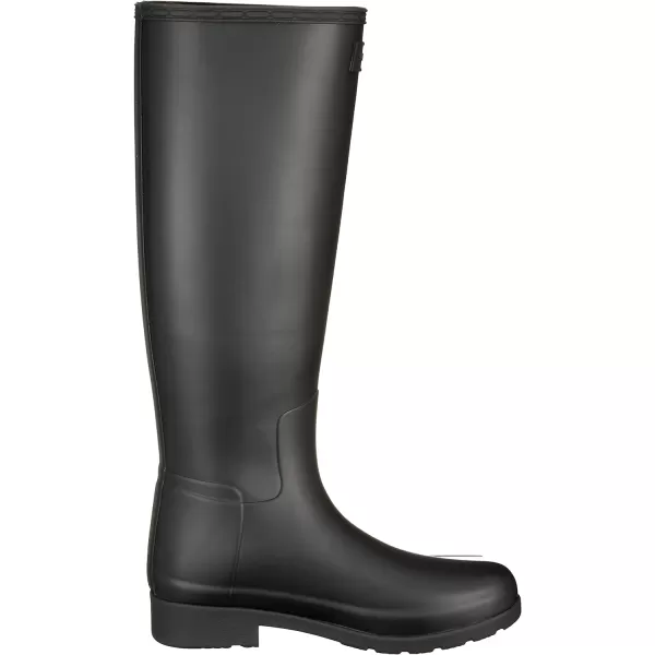 Hunter Original Refined Wide Calf Rain Boot Matte