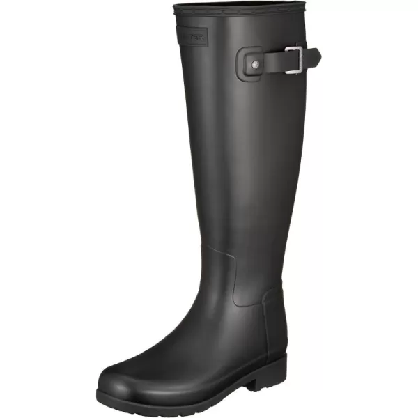 Hunter Original Refined Wide Calf Rain Boot Matte