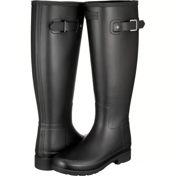 Hunter Original Refined Wide Calf Rain Boot Matte