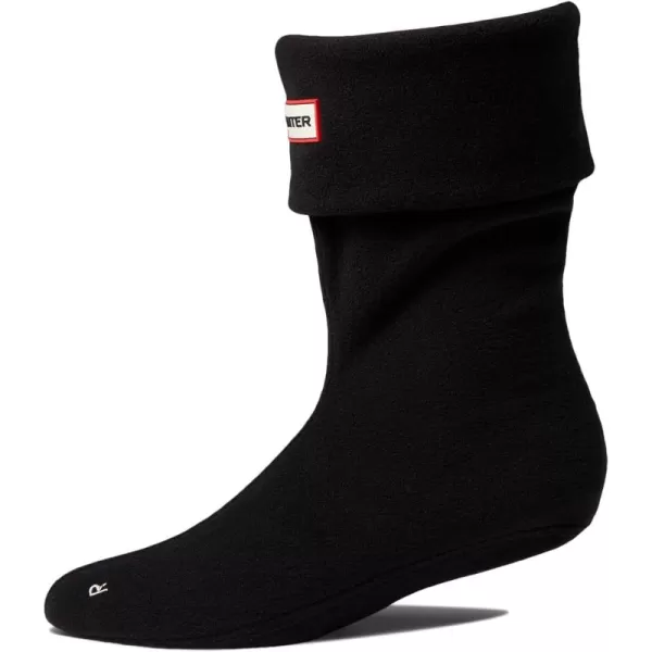 Hunter Recycled Fleece Short Boot Socks