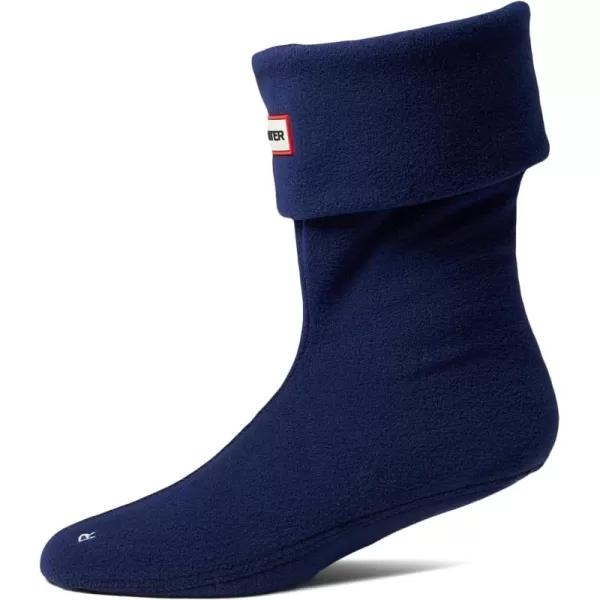 Hunter Recycled Fleece Short Boot Socks