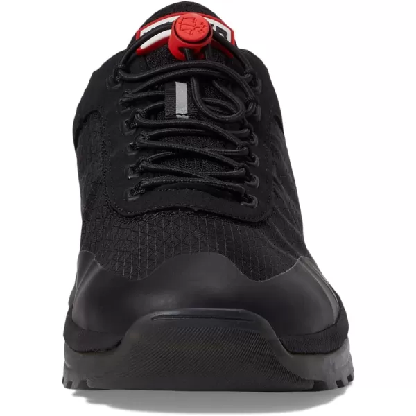 Hunter Travel Trainer Sneakers for Women - Nylon and Mesh Upper and Regular Fit with Lace-Up Closure