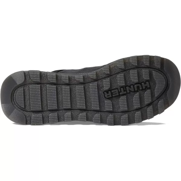 Hunter Travel Trainer Sneakers for Women - Nylon and Mesh Upper and Regular Fit with Lace-Up Closure