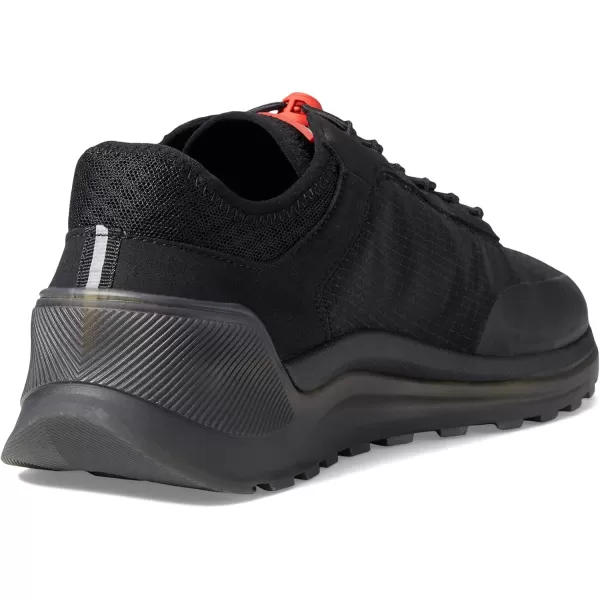 Hunter Travel Trainer Sneakers for Women - Nylon and Mesh Upper and Regular Fit with Lace-Up Closure