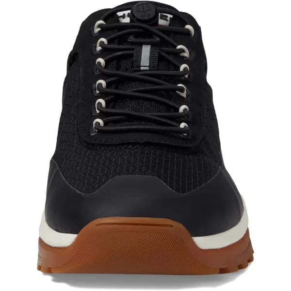 Hunter Travel Trainer Sneakers for Women - Nylon and Mesh Upper and Regular Fit with Lace-Up Closure