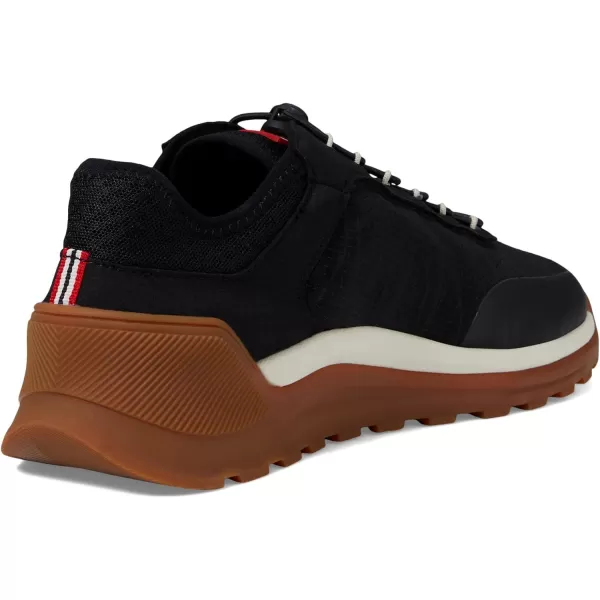 Hunter Travel Trainer Sneakers for Women - Nylon and Mesh Upper and Regular Fit with Lace-Up Closure