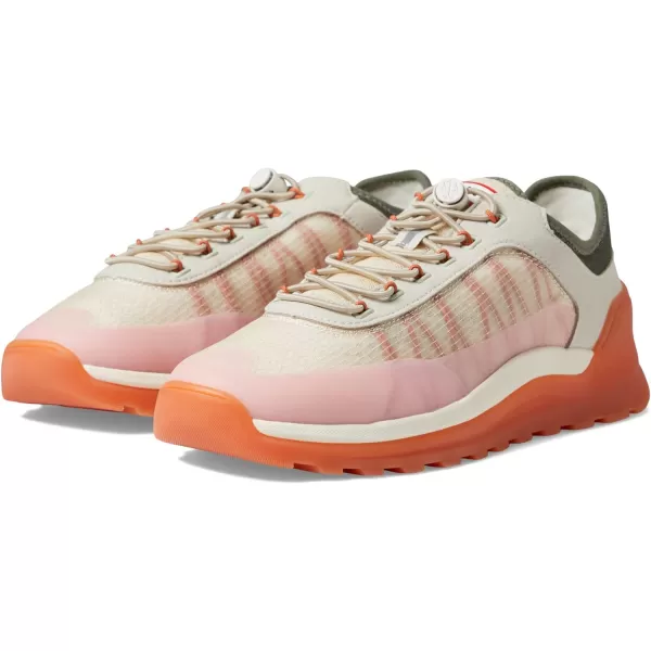 Hunter Travel Trainer Sneakers for Women - Nylon and Mesh Upper and Regular Fit with Lace-Up Closure