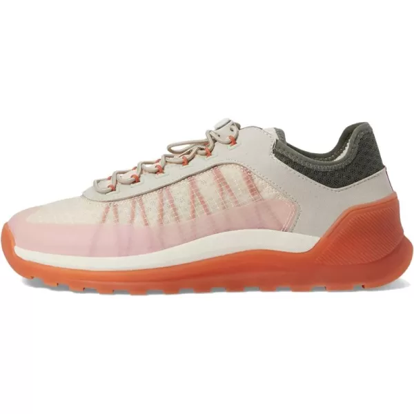 Hunter Travel Trainer Sneakers for Women - Nylon and Mesh Upper and Regular Fit with Lace-Up Closure