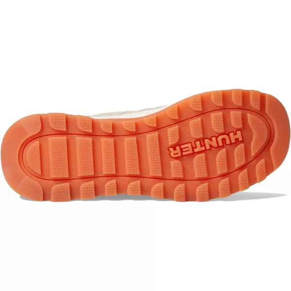 Hunter Travel Trainer Sneakers for Women - Nylon and Mesh Upper and Regular Fit with Lace-Up Closure