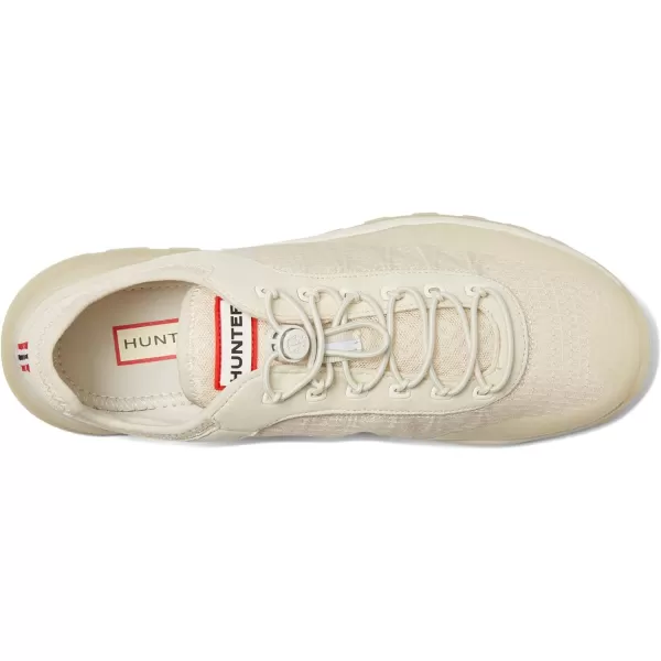 Hunter Travel Trainer Sneakers for Women - Nylon and Mesh Upper and Regular Fit with Lace-Up Closure