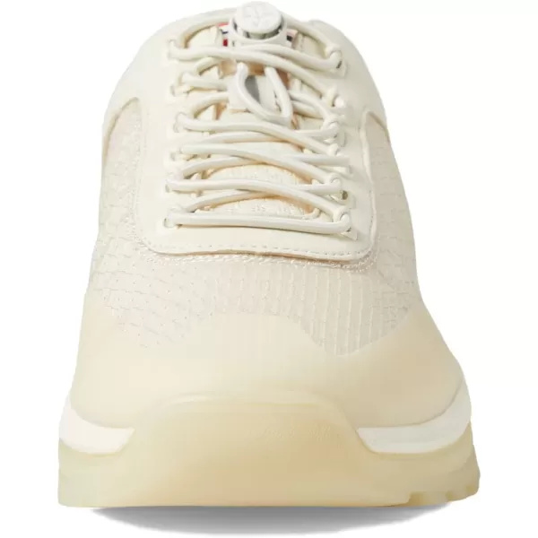 Hunter Travel Trainer Sneakers for Women - Nylon and Mesh Upper and Regular Fit with Lace-Up Closure