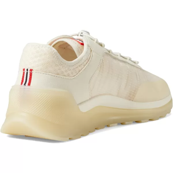 Hunter Travel Trainer Sneakers for Women - Nylon and Mesh Upper and Regular Fit with Lace-Up Closure