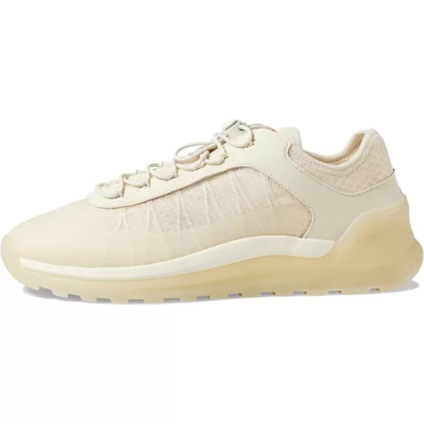 Hunter Travel Trainer Sneakers for Women - Nylon and Mesh Upper and Regular Fit with Lace-Up Closure