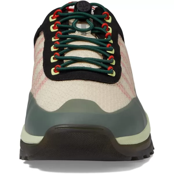 Hunter Travel Trainer Sneakers for Women - Nylon and Mesh Upper and Regular Fit with Lace-Up Closure