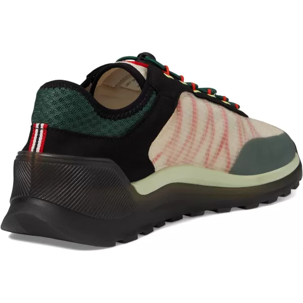 Hunter Travel Trainer Sneakers for Women - Nylon and Mesh Upper and Regular Fit with Lace-Up Closure