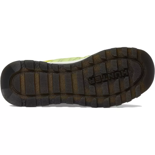 Hunter Travel Trainer Sneakers for Women - Nylon and Mesh Upper and Regular Fit with Lace-Up Closure