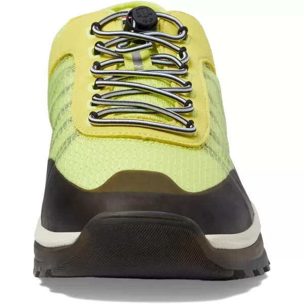 Hunter Travel Trainer Sneakers for Women - Nylon and Mesh Upper and Regular Fit with Lace-Up Closure