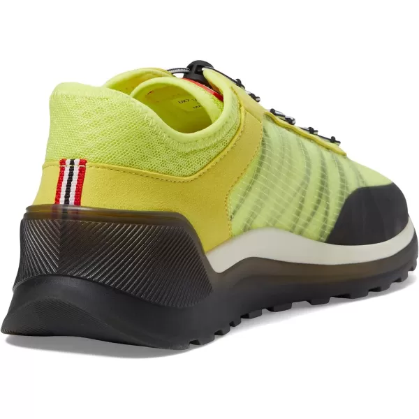 Hunter Travel Trainer Sneakers for Women - Nylon and Mesh Upper and Regular Fit with Lace-Up Closure