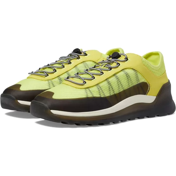 Hunter Travel Trainer Sneakers for Women - Nylon and Mesh Upper and Regular Fit with Lace-Up Closure