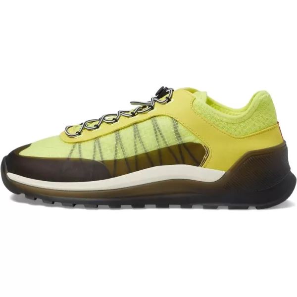 Hunter Travel Trainer Sneakers for Women - Nylon and Mesh Upper and Regular Fit with Lace-Up Closure