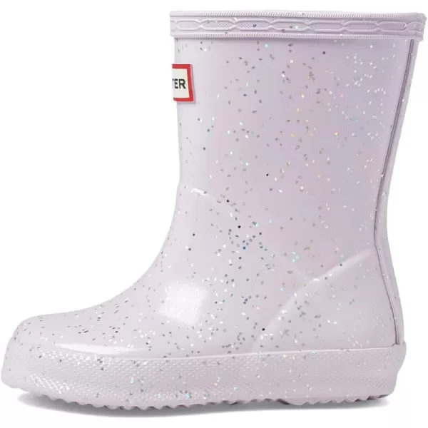 Hunter Unisex-Child Original First Classic Giant Glitter Wellington Boots 