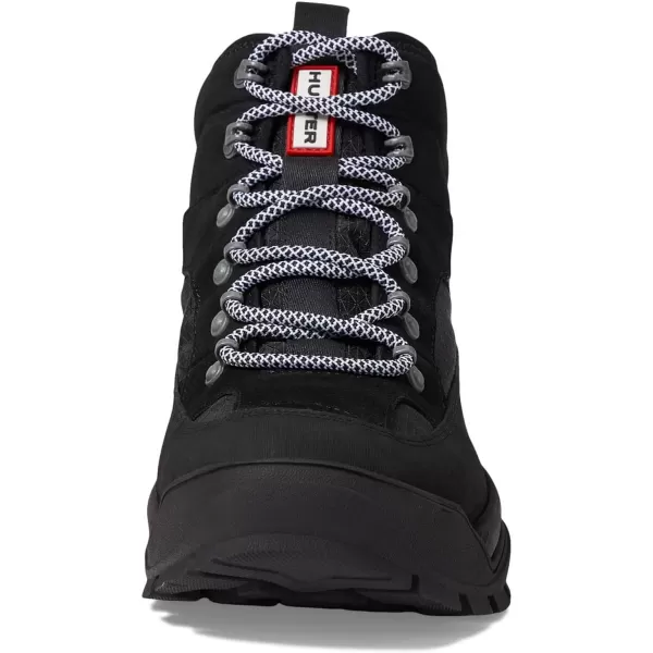Hunter Urban Explorer Boot for Men - Leather Upper with Removable Footbed, EVA Midsole, Comfy and FSC Rubber Outsole