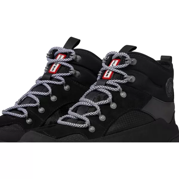 Hunter Urban Explorer Boot for Men - Leather Upper with Removable Footbed, EVA Midsole, Comfy and FSC Rubber Outsole