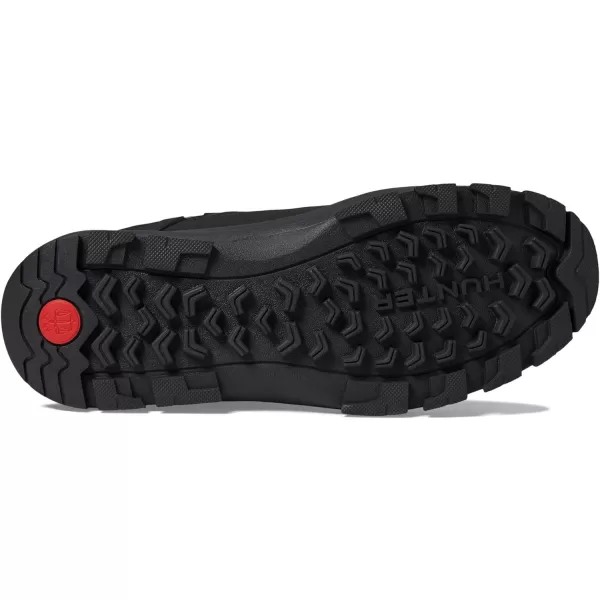 Hunter Urban Explorer Boot for Men - Leather Upper with Removable Footbed, EVA Midsole, Comfy and FSC Rubber Outsole
