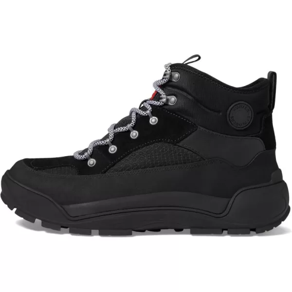 Hunter Urban Explorer Boot for Men - Leather Upper with Removable Footbed, EVA Midsole, Comfy and FSC Rubber Outsole