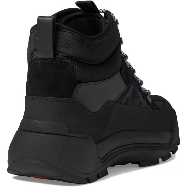Hunter Urban Explorer Boot for Men - Leather Upper with Removable Footbed, EVA Midsole, Comfy and FSC Rubber Outsole