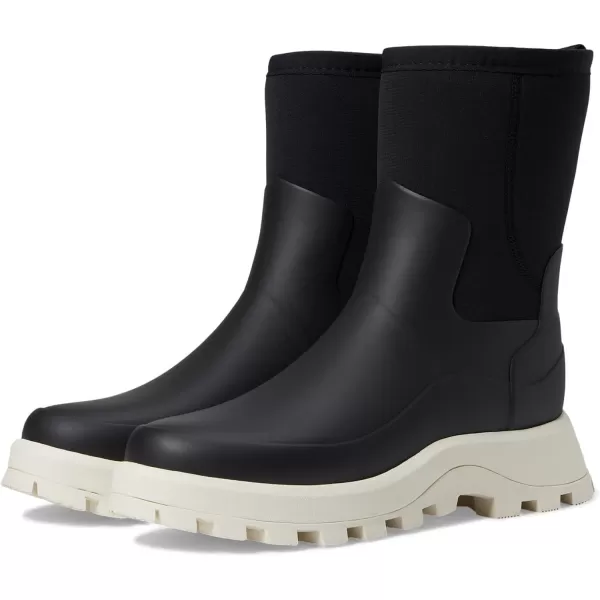 Hunter Women's City Explorer Short Rain Boot