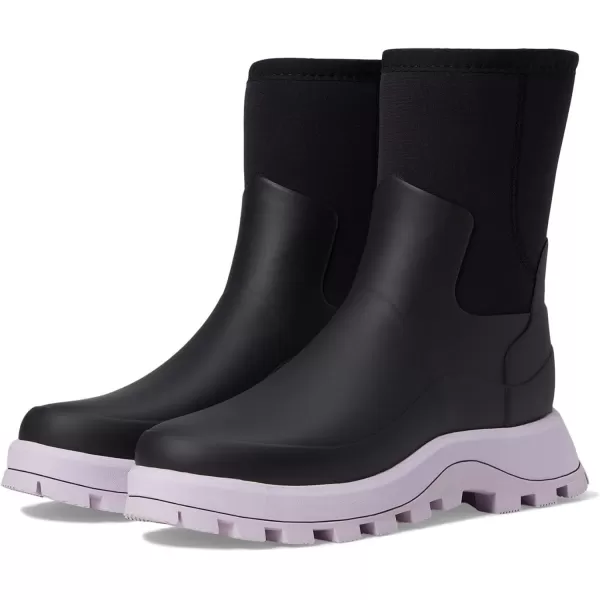 Hunter Women's City Explorer Short Rain Boot