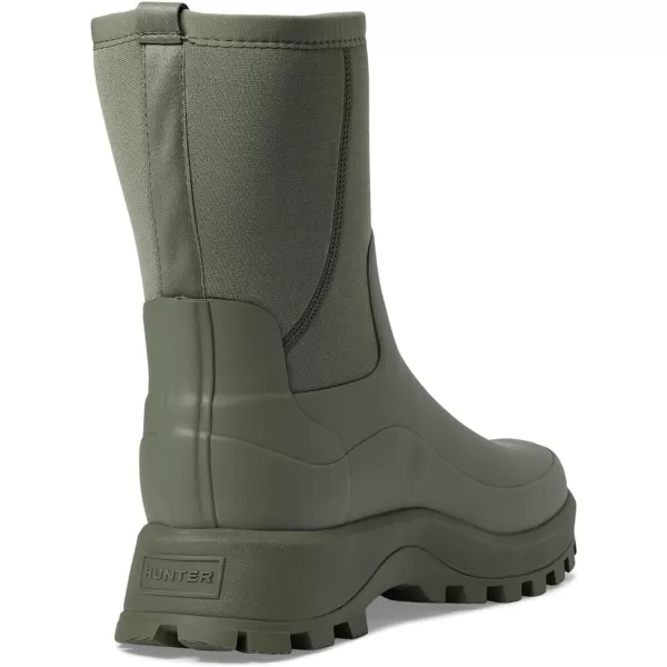 Hunter Women's City Explorer Short Rain Boot