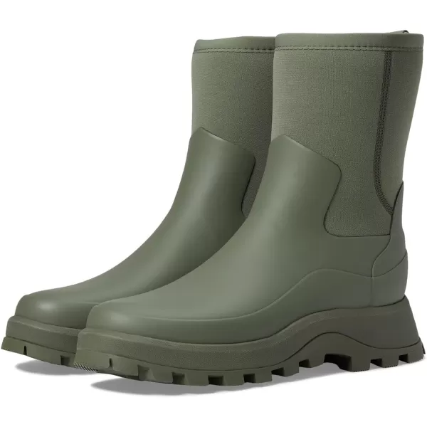Hunter Women's City Explorer Short Rain Boot