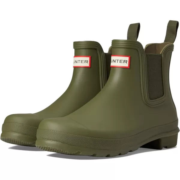 Hunter Women's Original Chelsea Rain Boot