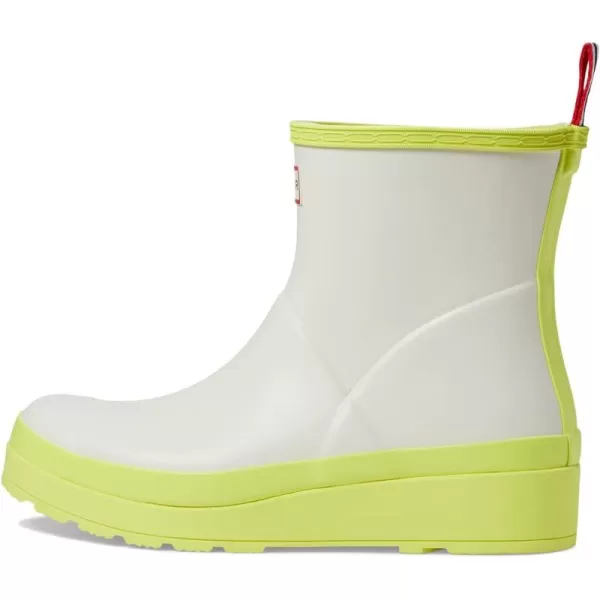 Shaded White/Zesty Yellow