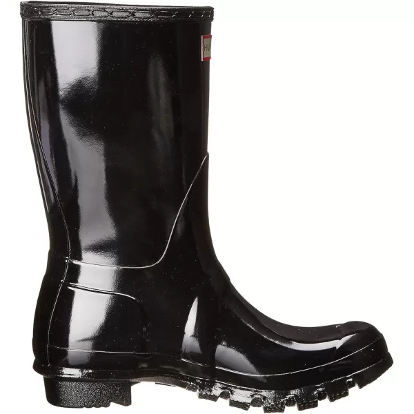 Hunter Women's Original Short Gloss Rain Boots)
