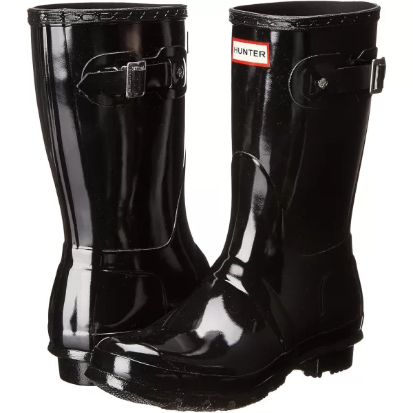Hunter Women's Original Short Gloss Rain Boots)