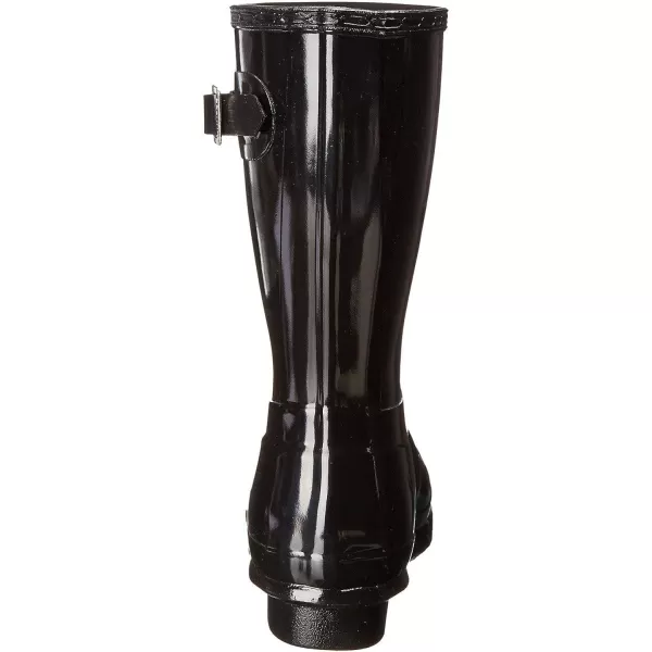 Hunter Women's Original Short Gloss Rain Boots)