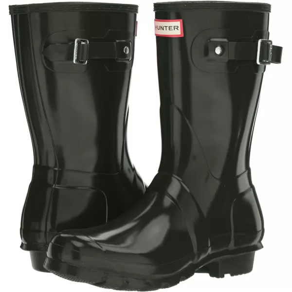 Hunter Women's Original Short Gloss Rain Boots